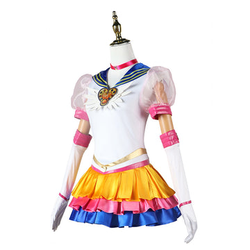 Anime Sailor Moon Tsukino Usagi Cosplay Disfraz Adulto Vestido De Carnaval Halloween Fiesta